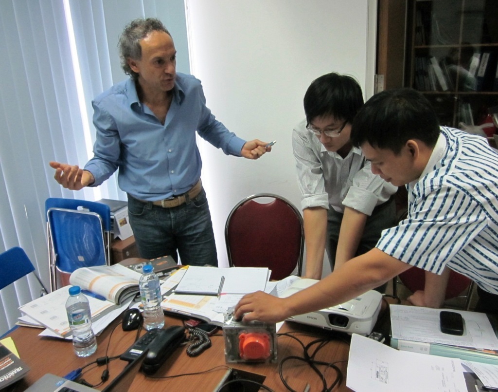 Enertech, nhà phân phối chính thức hộp giảm tốc Transtecno tại Việt Nam