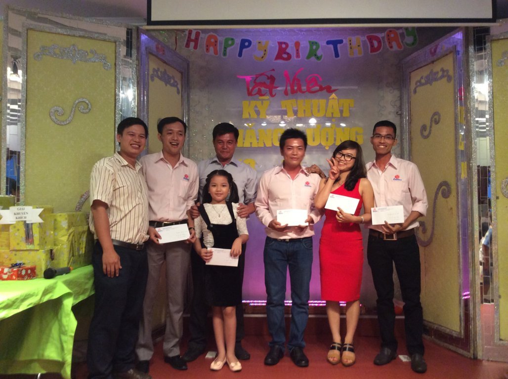 Tất Niên Năm 2015