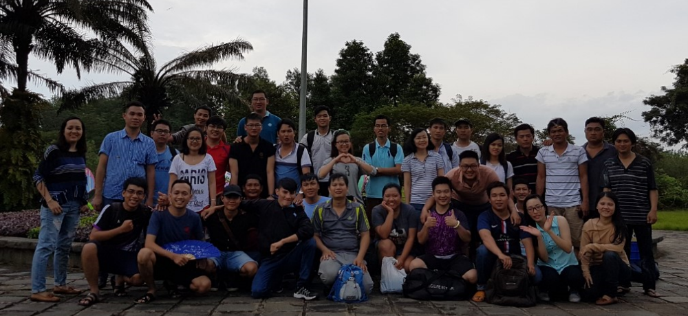 Enertech Teambuilding 2016