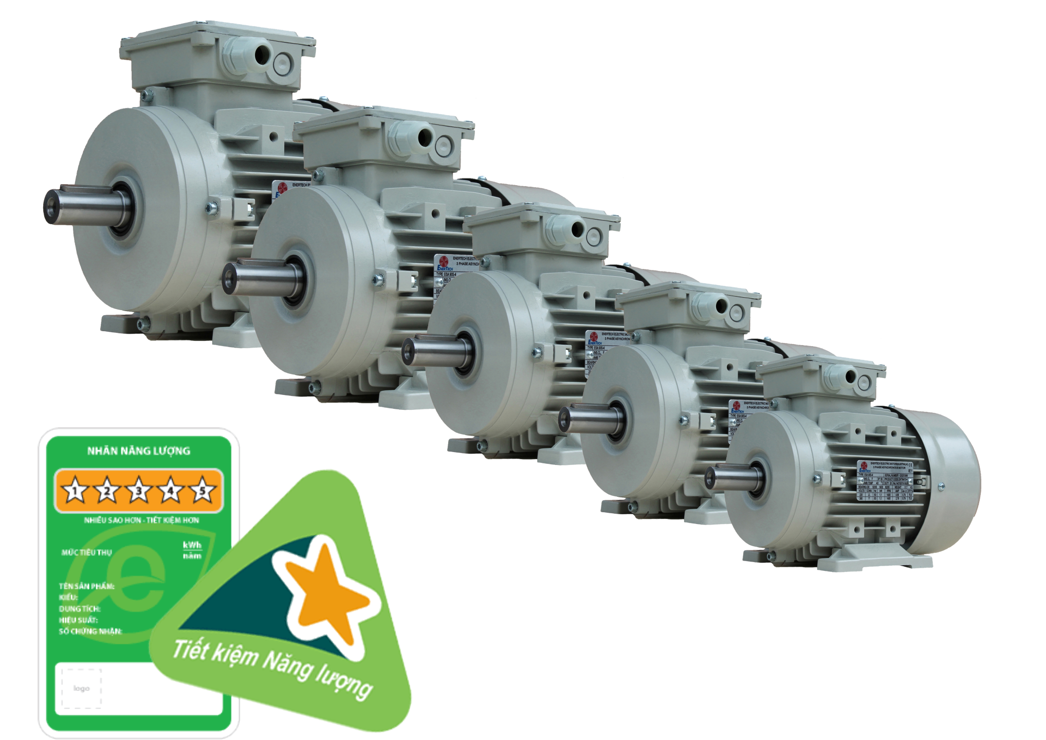 Quy định về dán nhãn năng lượng mới có hiệu lực thi hành từ 10-02-2017