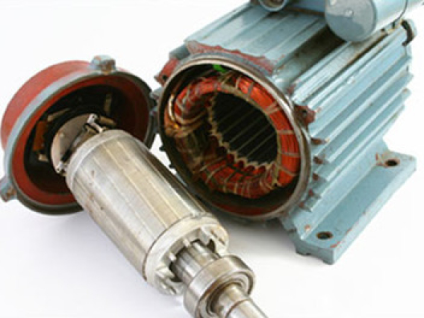 Factors of vibration and noise caused by improper assembly of bearing and motor