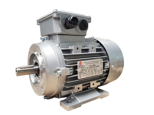 Analysis of starting performance of motor