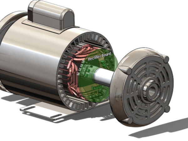 Suppression of electromagnetic noise
