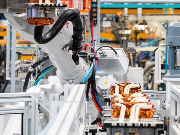 Main processing technology base