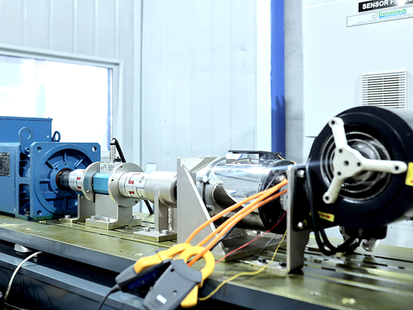 An important index to measure the performance of motor
