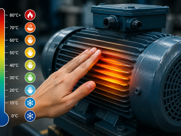 The relationship between temperature and feel