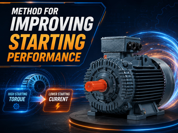 Method for improving starting performance